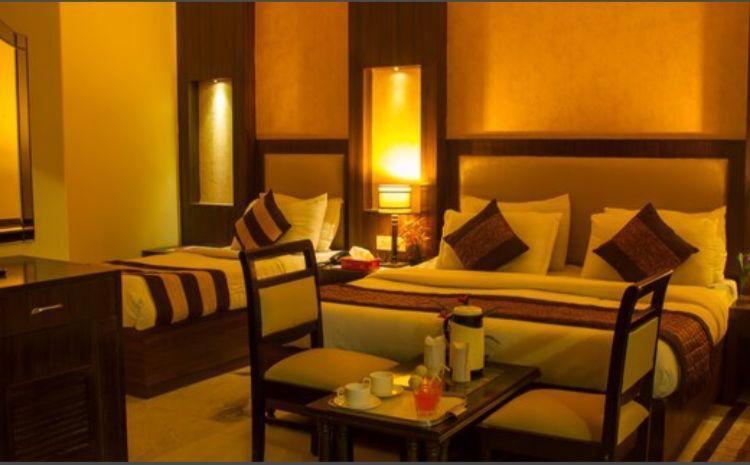 Hotel Radiance 德里 外观 照片