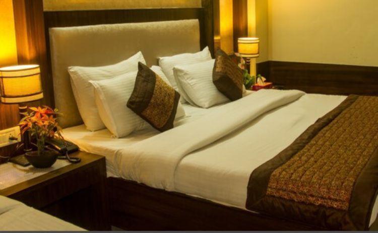 Hotel Radiance 德里 外观 照片